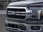 2025 Ford F-150 SuperCrew Cab 4WD Pickup for sale #SFO250571 - photo 17