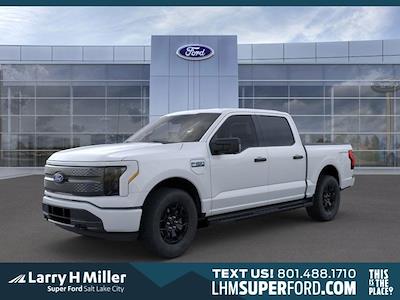 2025 Ford F-150 Lightning SuperCrew Cab AWD Pickup for sale #SFO250573 - photo 1