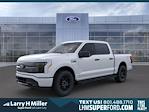 2025 Ford F-150 Lightning SuperCrew Cab AWD Pickup for sale #SFO250573 - photo 1