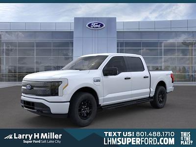 2025 Ford F-150 Lightning SuperCrew Cab AWD Pickup for sale #SFO250576 - photo 1