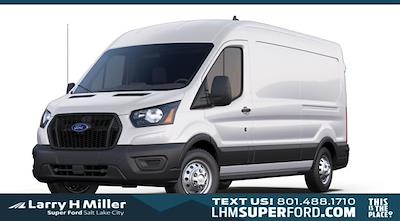 2025 Ford Transit 250 Medium Roof AWD Empty Cargo Van for sale #SFO250586 - photo 1