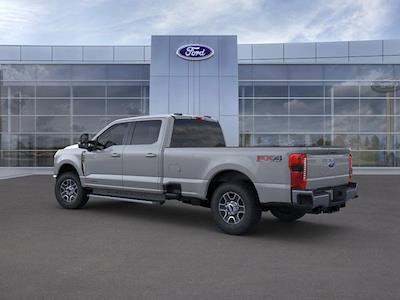 New 2025 Ford F-350 Lariat Crew Cab 4WD SRW Pickup for sale #SFO250590 - photo 2