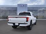 2025 Ford F-150 Lightning SuperCrew Cab AWD Pickup for sale #SFO250597 - photo 8