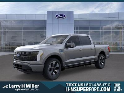 2025 Ford F-150 Lightning SuperCrew Cab AWD Pickup for sale #SFO250598 - photo 1
