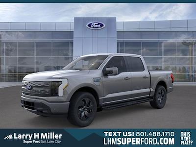 2025 Ford F-150 Lightning SuperCrew Cab AWD Pickup for sale #SFO250599 - photo 1