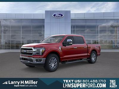2025 Ford F-150 SuperCrew Cab 4WD Pickup for sale #SFO250609 - photo 1