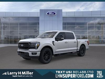2025 Ford F-150 SuperCrew Cab 4WD Pickup for sale #SFO250642 - photo 1