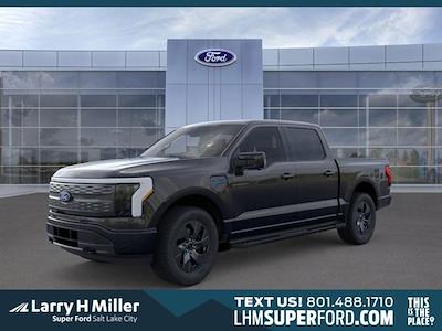 2025 Ford F-150 Lightning SuperCrew Cab AWD Pickup for sale #SFO250646 - photo 1