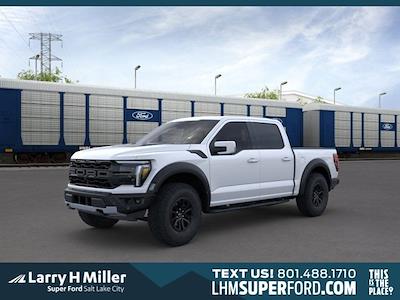 2025 Ford F-150 SuperCrew Cab 4WD Pickup for sale #SFO250649 - photo 1