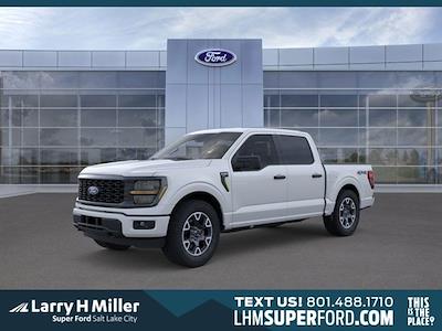 2025 Ford F-150 SuperCrew Cab 4WD Pickup for sale #SFO250657 - photo 1