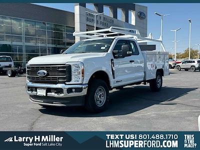 New 2025 Ford F-350 Super Cab 4WD Scelzi SB-98-79-49-38-VO 8' 2" Service Truck for sale #SFO250664 - photo 1