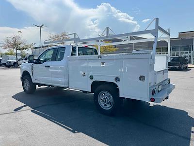 New 2025 Ford F-350 Super Cab 4WD Scelzi SB-98-79-49-38-VO 8' 2" Service Truck for sale #SFO250664 - photo 2