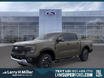 2025 Ford Ranger SuperCrew Cab 4WD Pickup for sale #SFO250668 - photo 1