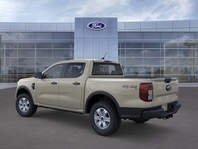 New 2025 Ford Ranger XL SuperCrew Cab 4WD Pickup for sale #SFO250669 - photo 2