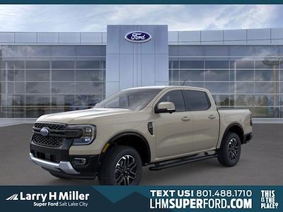 2025 Ford Ranger SuperCrew Cab 4WD Pickup for sale #SFO250670 - photo 1