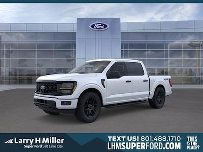 2025 Ford F-150 SuperCrew Cab 4WD Pickup for sale #SFO250676 - photo 1