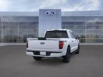 2025 Ford F-150 SuperCrew Cab 4WD Pickup for sale #SFO250676 - photo 8