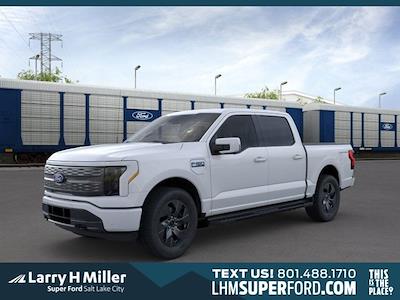2025 Ford F-150 Lightning SuperCrew Cab AWD Pickup for sale #SFO250683 - photo 1