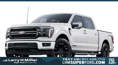 2025 Ford F-150 SuperCrew Cab 4WD Pickup for sale #SFO250686 - photo 1