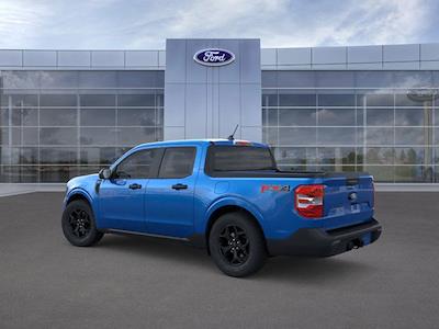 New 2025 Ford Maverick XLT SuperCrew Cab AWD Pickup for sale #SFO250693 - photo 2
