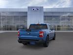 2025 Ford Maverick SuperCrew Cab AWD Pickup for sale #SFO250693 - photo 8