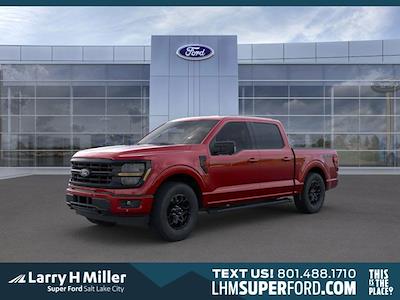 2025 Ford F-150 SuperCrew Cab 4WD Pickup for sale #SFO250696 - photo 1