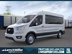 2025 Ford Transit 350 Medium Roof AWD Passenger Van for sale #SFO250701 - photo 1