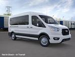 2025 Ford Transit 350 Medium Roof AWD Passenger Van for sale #SFO250701 - photo 7