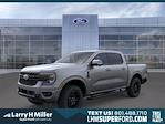 New 2025 Ford Ranger Lariat SuperCrew Cab 4WD Pickup for sale #SFO250707 - photo 1
