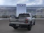 New 2025 Ford Ranger Lariat SuperCrew Cab 4WD Pickup for sale #SFO250707 - photo 8