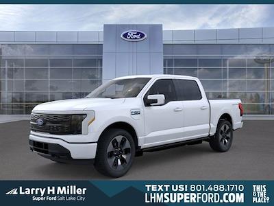 2025 Ford F-150 Lightning SuperCrew Cab AWD Pickup for sale #SFO250713 - photo 1