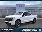 2025 Ford F-150 Lightning SuperCrew Cab AWD Pickup for sale #SFO250713 - photo 1
