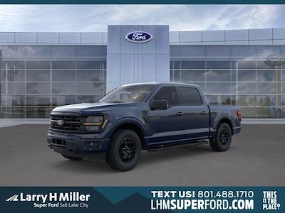 2025 Ford F-150 SuperCrew Cab 4WD Pickup for sale #SFO250720 - photo 1