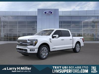 2025 Ford F-150 SuperCrew Cab 4WD Pickup for sale #SFO250747 - photo 1