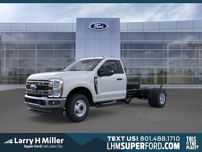 2025 Ford F-350 Regular Cab DRW 4WD Cab Chassis for sale #SFO250751 - photo 1