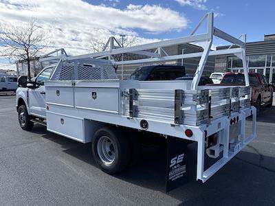 2025 Ford F-350 Regular Cab DRW 4WD Contractor Truck for sale #SFO250751 - photo 2