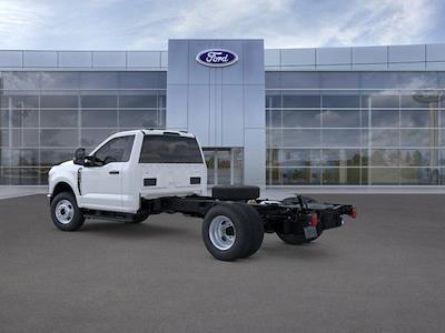 2025 Ford F-350 Regular Cab DRW 4WD Cab Chassis for sale #SFO250751 - photo 2