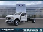 2025 Ford F-350 Regular Cab DRW 4WD Cab Chassis for sale #SFO250751 - photo 1