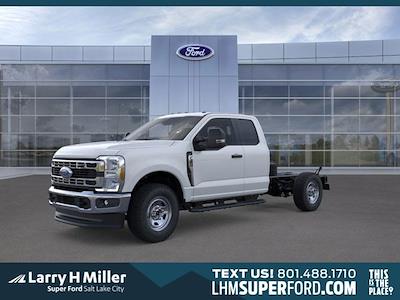 2025 Ford F-350 Super Cab SRW 4WD Scelzi Service Truck for sale #SFO250752 - photo 1
