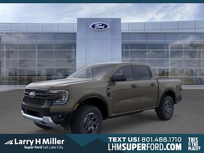 2025 Ford Ranger SuperCrew Cab 4WD Pickup for sale #SFO250757 - photo 1