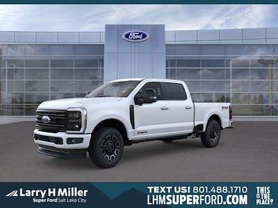 2025 Ford F-350 Crew Cab SRW 4WD Pickup for sale #SFO250759 - photo 1