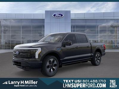 2025 Ford F-150 Lightning SuperCrew Cab AWD Pickup for sale #SFO250774 - photo 1