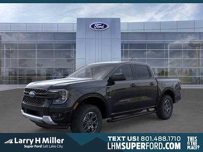 New 2025 Ford Ranger XLT SuperCrew Cab 4WD Pickup for sale #SFO250779 - photo 1
