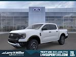 2025 Ford Ranger SuperCrew Cab 4WD Pickup for sale #SFO250781 - photo 1