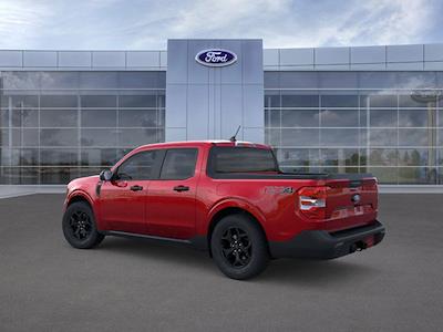 New 2025 Ford Maverick XLT SuperCrew Cab AWD Pickup for sale #SFO250811 - photo 2