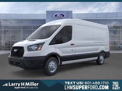 New 2025 Ford Transit 250 Medium Roof AWD Empty Cargo Van for sale #SFO250817 - photo 1