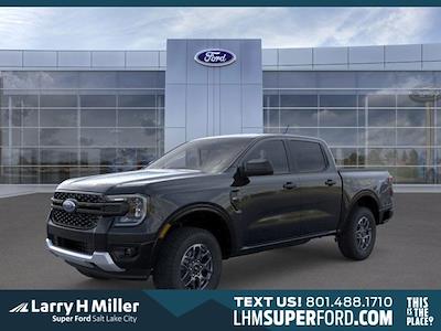 2025 Ford Ranger SuperCrew Cab 4WD Pickup for sale #SFO250820 - photo 1