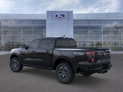 2025 Ford Ranger SuperCrew Cab 4WD Pickup for sale #SFO250820 - photo 2