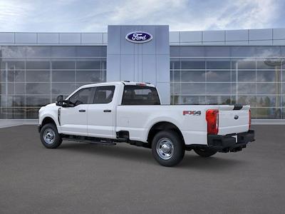 New 2025 Ford F-250 XL Crew Cab 4WD Pickup for sale #SFO250826 - photo 2