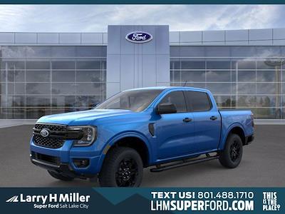 2025 Ford Ranger SuperCrew Cab 4WD Pickup for sale #SFO250833 - photo 1